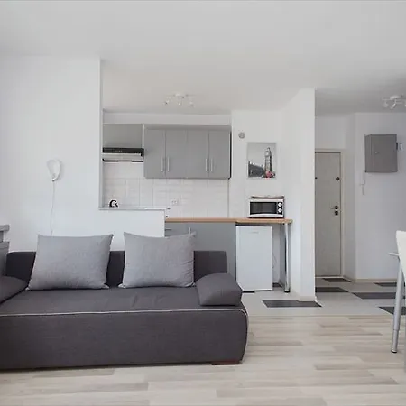 Shortstaypoland Wolska Apartment