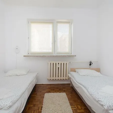 Shortstaypoland Wolska Apartment