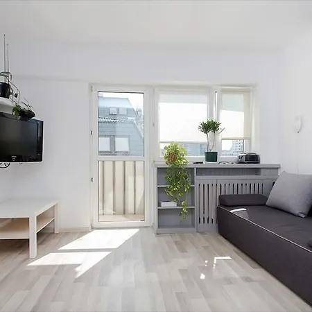 Apartment Shortstaypoland Wolska Warsaw