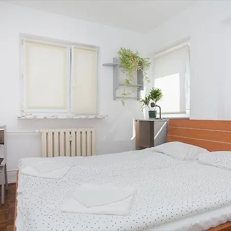 Apartment Shortstaypoland Wolska *