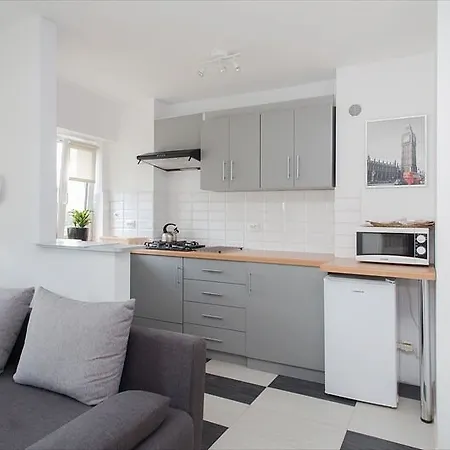 Apartment Shortstaypoland Wolska