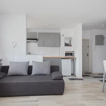 Appartement Shortstaypoland Wolska